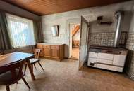 "Bauernsacherl" unweit von Pöggstall - Wohnen im südlichen Waldviertel!