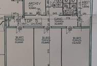 Mehrere freie Flächen in Bürogebäude nächst Triester Straße!