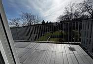 Kompakt aufgeteilte 65 m2 Dachwohnung (3 Zimmer) mit herrlicher 28,28 m²Terrasse (TOP 206)