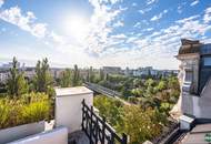 Exklusive Dachgeschoss-Maisonette im Servitenviertel