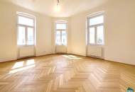 Sofort Bezugsfähig: Sanierte 3-Zimmer-Altbauwohnung nahe dem Clemens-Hofbauer-Park