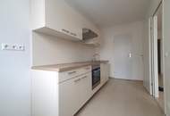 Hof- und westseitige 2-Zimmer-Wohnung im 4. Liftstock zw. Augarten und U6 Jägerstraße