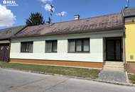 charmantes Haus mit Garage und uneinsehbarem Innenhof