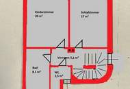 Sanierte Doppelhaushälfte mit riesiger Garage