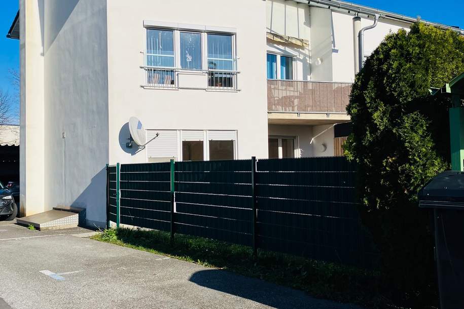 LEBEN ist bester LAGE mit Gärtchen und Aussicht! (Provisionsfrei), Wohnung-kauf, 179.000,€, 8510 Deutschlandsberg