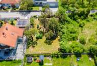 Grundstück in Landersdorf - das Beste von Stadt und Land!