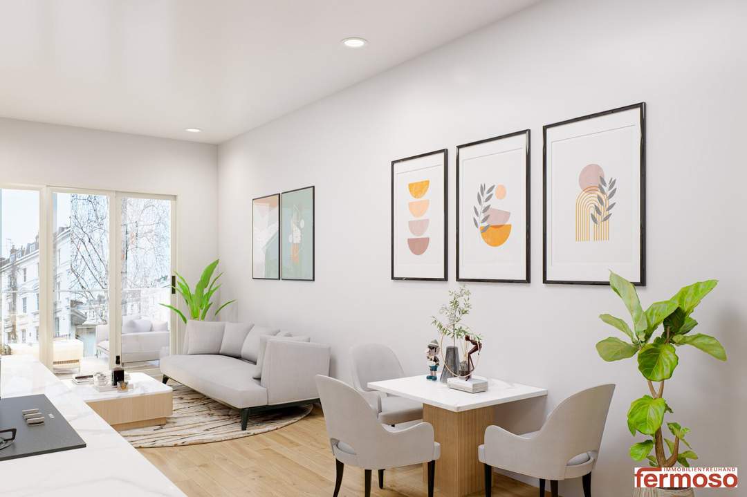 Donau Perle – Wohnen am Park