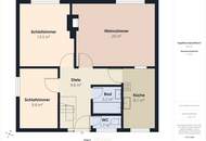 Einfamilienhaus auf großem Grundstück mit Terrasse und Pool bei Eisenstadt