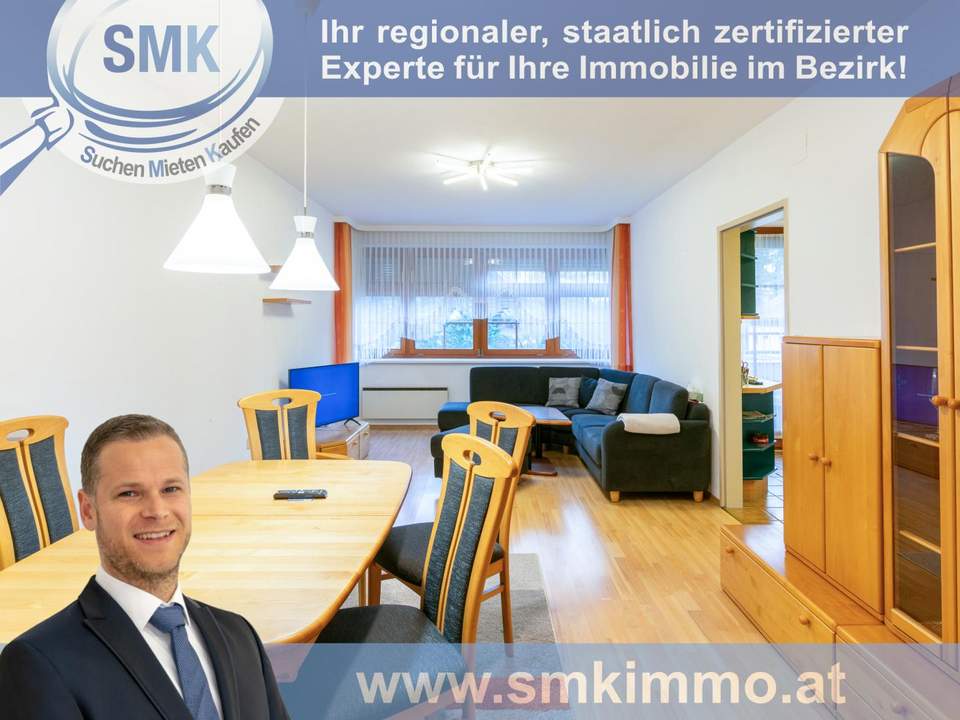 Großzügige Eigentumswohnung in ruhiger Lage nahe dem Zentrum!