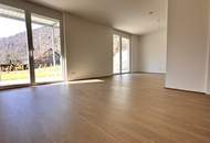 Anlegerwohnung- ERTSTBEZUG - 4 Zimmer - Gartenwohnung - Familienidylle in der Natur -