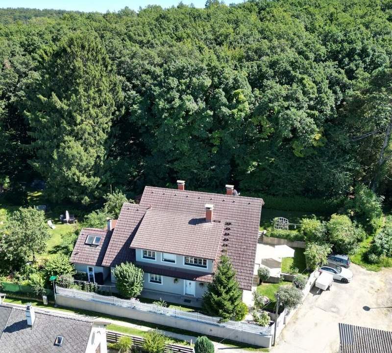 Historisches Landhaus in idyllischer Waldrandlage von Würnitz