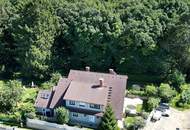 Historisches Landhaus in idyllischer Waldrandlage von Würnitz