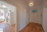 Wohnen in einer Hietzinger Villa: charmante 4-Zimmer-Wohnung mit separater Küche in bester Hietzinger Lage