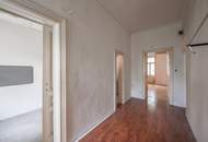 ++NEU++ Sanierungsbedürftige 4-Zimmer Altbauwohnung mit Terrasse in fantastischer Lage!