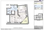 Das Kreative! Extravagante Drei-Zimmer-Wohnung im Dachgeschoss + coole Loggia! NEUWERTIG!