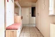 Gepflegtes Haus mit uneinsehbarem Garten