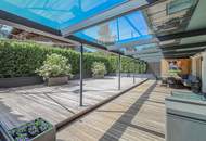 Luxuswohnung mit Pool in zentraler Toplage