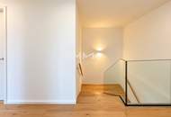 Provisionsfrei: Stadtwohnen mit Garten: Direkt am Hauptbahnhof - Maisonette Deluxe