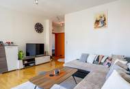 Toplage/ Schöne 2-Zimmer-Wohnung mit toller Dachterrasse - Bezirk Lend/Nähe Innenstadt