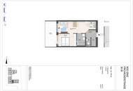 Neuwertige 2 Zimmer-Wohnung mit großem Balkon in Innenhoflage - Pirchäckerstraße 38 - Top 19