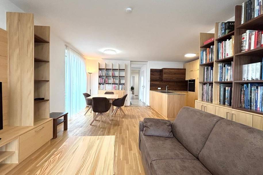 Exclusive Wohnung in Linz, Wohnung-kauf, 619.900,€, 4020 Linz(Stadt)
