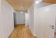 Holzbauweise I Balkonwohnung I 2 Zimmer