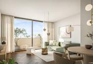 Baugenehmigter Rohdachboden! Fantastische Architektur und Traumblick!