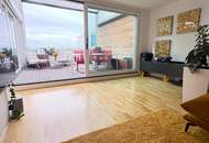 Terrassenwohnung/Donaupromenade -Seltene Gelegenheit für Anspruchsvolle Käufer!