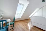 Provisionsfrei: Dachgeschoss - Maisonette in Döblinger Toplage mit 3 Terrassen! Garage verfügbar!