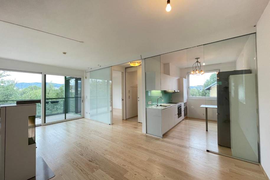 Penthouse im Herzen von Graz, Wohnung-miete, 2.089,08,€, 8010 Graz(Stadt)