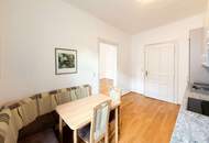 DIREKT am Stelzhamerplatz: 2-Zimmer-Wohnung mit ca. 90 m² – zentral, hell &amp; geräumig