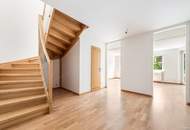 Lichtdurchflutete Maisonette mit Dachterrasse direkt am Währinger Park