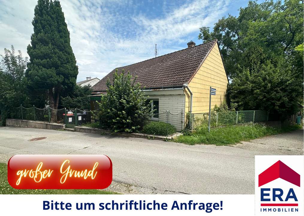 Ameis KAUF - Landhaus mit Stadel und großem Grund