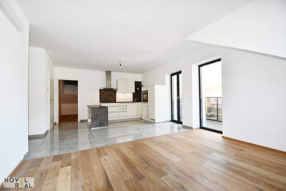 Wunderschöne 3 Zimmerwohnung mit großer Dachterrasse, Wohnung-miete, 1.364,15,€, 3002 Sankt Pölten(Land)