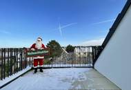 WEIHNACHTSAKTION | Preisreduktion & Tiefgaragen-Stellplatz geschenkt! GALERIE oder LOFT? | ERSTBEZUG | zwei Terrassen