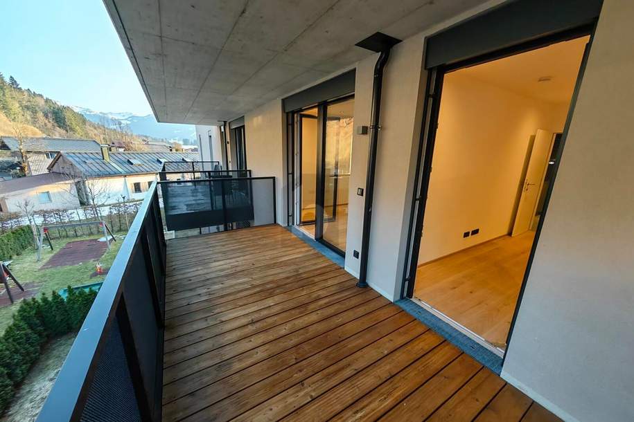 PREISHIT! MODERN UND HOCHWERTIG IN NEUWERTIGER WOHNANLAGE MIT TIEFGARAGE + BALKON, Wohnung-kauf, 339.000,€, 6382 Kitzbühel