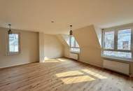 Wunderschöne DG Maisonette am Rande des beliebten Freihausviertels