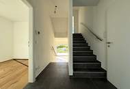 Moderne Doppelhaushälfte - ERSTBEZUG | 5 Zimmer | 38 m² Eigengarten | Weitblick | Rechte Steinzeile (Haus 2/1)