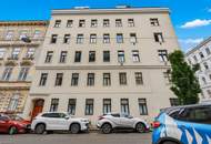 "Sanierte 2 Zi- Wohnung - nahe der Innenstadt- Donaukanal!"