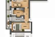 Exklusive 3-Zimmer Wohnung Erstbezug mit Balkon im Herzen von 1030 Wien