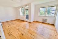 Zentrale 2-Zimmer-Wohnung mit Loggia und Garage!