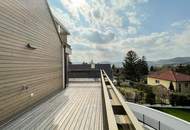 Exklusiv und komplett möblierte 3-Zimmer-Terrassenwohnung für gehob. Ansprüche // Excl. and fully furnished 3-room terr. apt for discerning tastes //