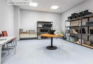 Großzügige Büro- und Hallenkombination mit idealer Anlieferung