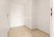 Meisterstück moderner Architektur: Penthouse mit 230m2 Terrasse & Wasserblick
