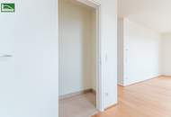 Begehrte Süd-Ost-Ausrichtung für Familien inkl. Balkon und hervorragender Ausstattung (Geothermie, Fussbodentemperierung uvm.)