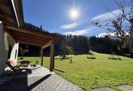 Historisches Jagdhaus in Toplage als Haupt- oder Nebenwohnsitz