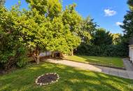 GABLITZ | GEPFLEGTES EINFAMILIENHAUS MIT GARTEN, TERRASSEN & GARAGE IN RUHELAGE AM HAUERSTEIG | ZELLMANN IMMOBILIEN