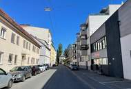 GRAZ - Gries: 41m² Zwei Zimmer-Wohnung + 6m² sonniger BALKON - Nähe Augarten, Fluss - TG Extra - Ihr Eigentum statt Miete zahlen ! Honorarfrei