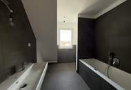 Befristet vermietetes Penthouse in ruhiger Lage