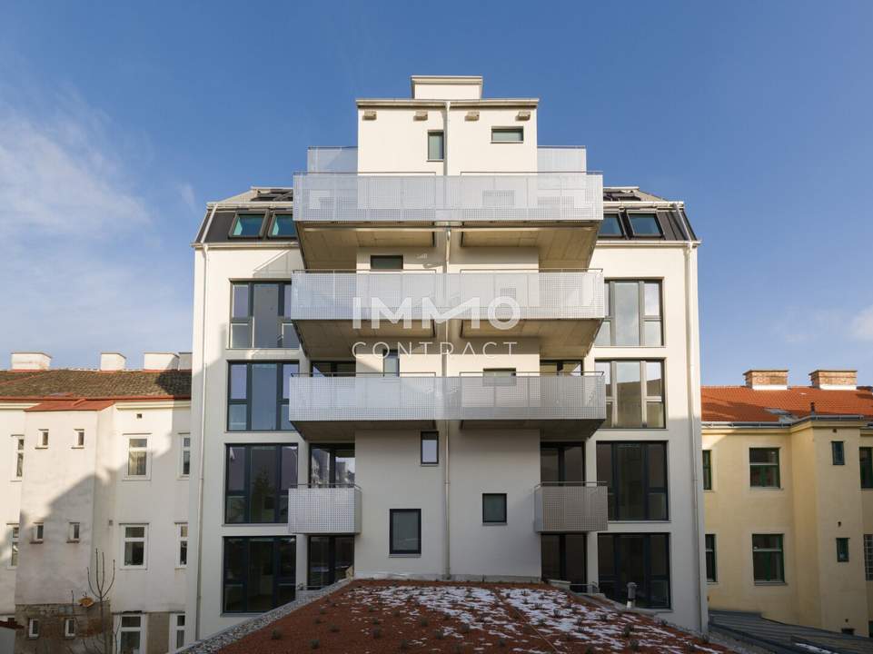 UNBEFRISTETES WOHNEN NÄHE U3 OTTAKRING MIT HOFSEITIGEM BALKON! Thaliastr. 121/8